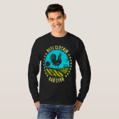 Ever Chicken Rooster Farmer   Tシャツ (正面フル)