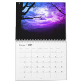Ever Dream of Wildacres 15 month calendar  カレンダー (1月 2027)