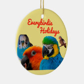 Everbirdieクリスマスツリーオーナメント セラミックオーナメント (右)