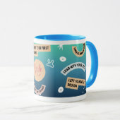 Everday Perspective - Mug マグカップ (正面右)