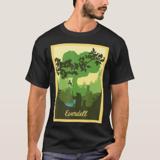 Everdell Board新年おめでとう  Tシャツ