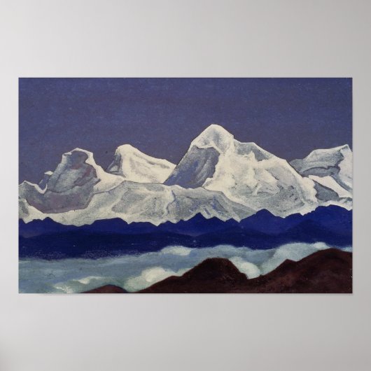 everest ポスター (正面)