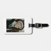 Everett Luggage Tag ラゲッジタグ (正面横)