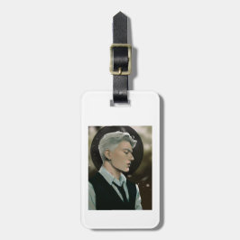 Everett Luggage Tag ラゲッジタグ