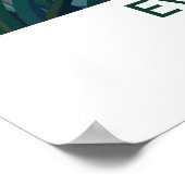 Everglades国立公園米国フロリダ ポスター (角)