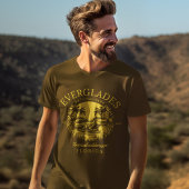 Everglades National Park Florida  Tシャツ