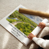 Everglades National Park Florida, Watercolor ポスター