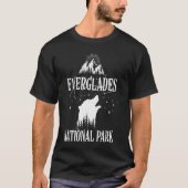 Everglades National Park Vacation Adventure Great  Tシャツ (正面)
