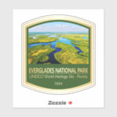 Everglades NP (PF1) シール (シート)