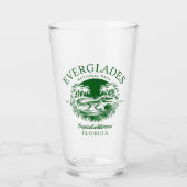 Everglades Wildlife Preserve, Florida タンブラーグラス (正面)