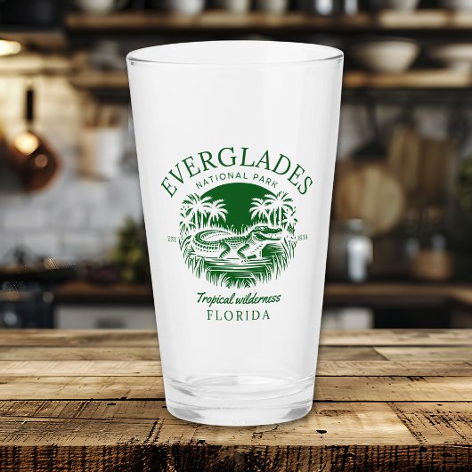 Everglades Wildlife Preserve, Florida タンブラーグラス