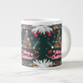 Evergreen Joy of Christmas ジャンボコーヒーマグカップ (正面右)
