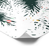 Evergreen Joy of Christmas ポスター (角)