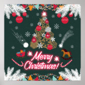 Evergreen Joy of Christmas ポスター (正面)