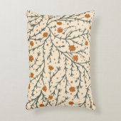 Evergreen Kisses Under the Mistletoe アクセントクッション (正面(垂直))