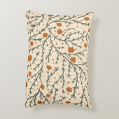 Evergreen Kisses Under the Mistletoe アクセントクッション (裏面(縦))