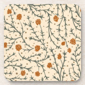 Evergreen Kisses Under the Mistletoe コースター (正面)