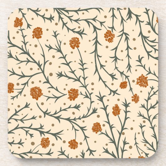 Evergreen Kisses Under the Mistletoe コースター (正面)