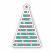 Evergreen Rhythm シール (正面)