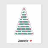 Evergreen Rhythm シール (シート)