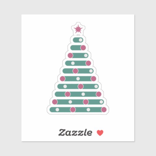 Evergreen Rhythm シール (シート)