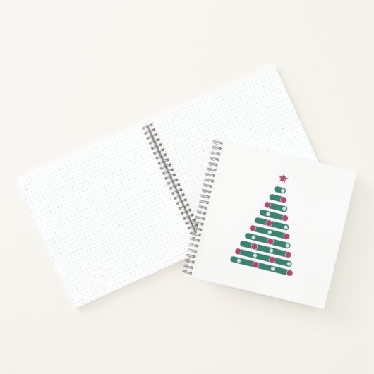 Evergreen Rhythm ノートブック (内部)