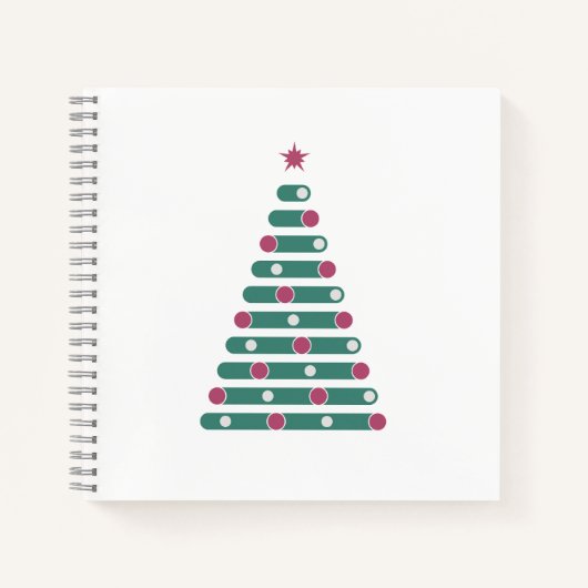 Evergreen Rhythm ノートブック (正面)