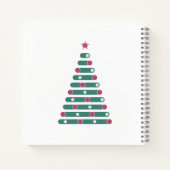 Evergreen Rhythm ノートブック (裏面)