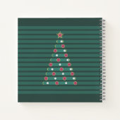 Evergreen Rhythm ノートブック (裏面)