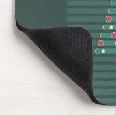 Evergreen Rhythm マウスパッド (コーナー)