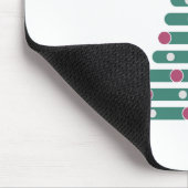 Evergreen Rhythm マウスパッド (コーナー)