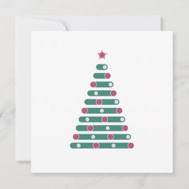 Evergreen Rhythm Card 案内状