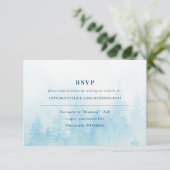 Evergreens in the Fog Forest in Blue Online RSVP (スタンド正面)