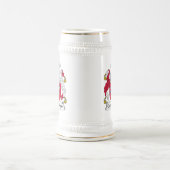 Everinghamの家紋 ビールジョッキ (中央)