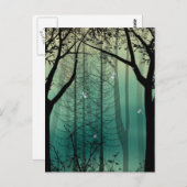 Everlastポストカードの保護者 ポストカード (正面/裏面)