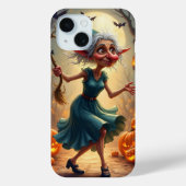  Everlasting Charleston, Halloween, Author Natasha Case-Mate iPhoneケース (裏面)