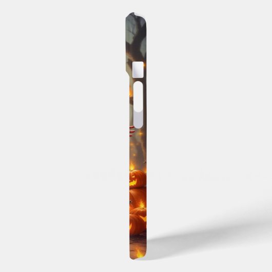  Everlasting Charleston, Halloween, Author Natasha Case-Mate iPhoneケース (裏面 / 左)