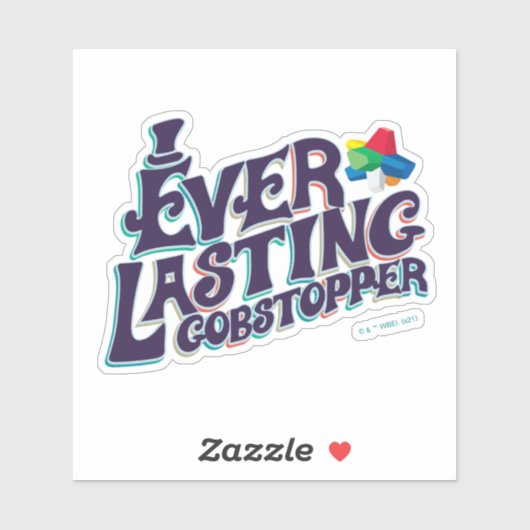 Everlasting Gobstopper Graphic シール (シート)