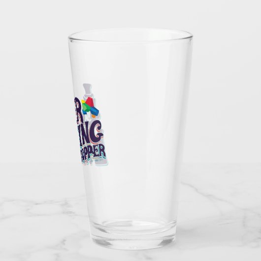 Everlasting Gobstopper Graphic タンブラーグラス (左)