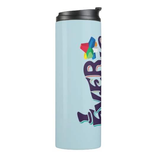 Everlasting Gobstopper Graphic タンブラー (回転左)