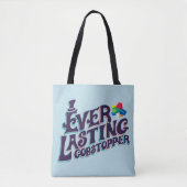 Everlasting Gobstopper Graphic トートバッグ (正面)