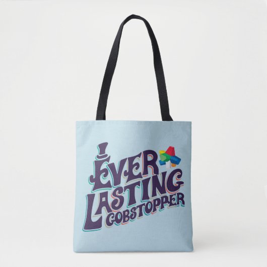 Everlasting Gobstopper Graphic トートバッグ (正面)