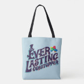 Everlasting Gobstopper Graphic トートバッグ (裏面)