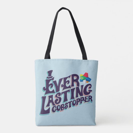 Everlasting Gobstopper Graphic トートバッグ (裏面)