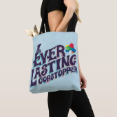 Everlasting Gobstopper Graphic トートバッグ (クローズアップ)
