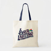 Everlasting Gobstopper Graphic トートバッグ (正面)