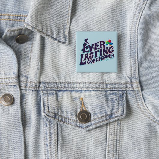 Everlasting Gobstopper Graphic 缶バッジ (インサイチュ)