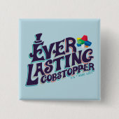 Everlasting Gobstopper Graphic 缶バッジ (正面)