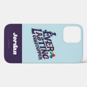 Everlasting Gobstopper Graphic Case-Mate iPhoneケース (裏面 (横))