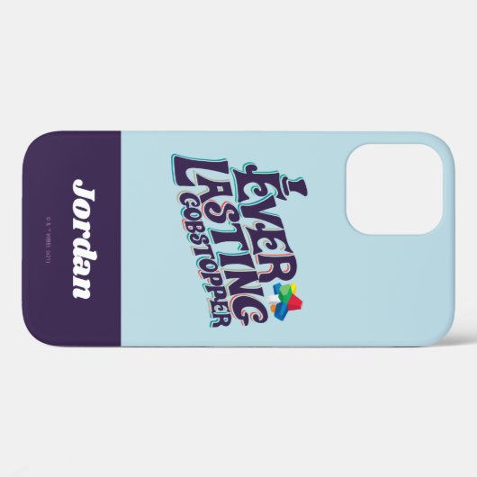 Everlasting Gobstopper Graphic Case-Mate iPhoneケース (裏面 (横))